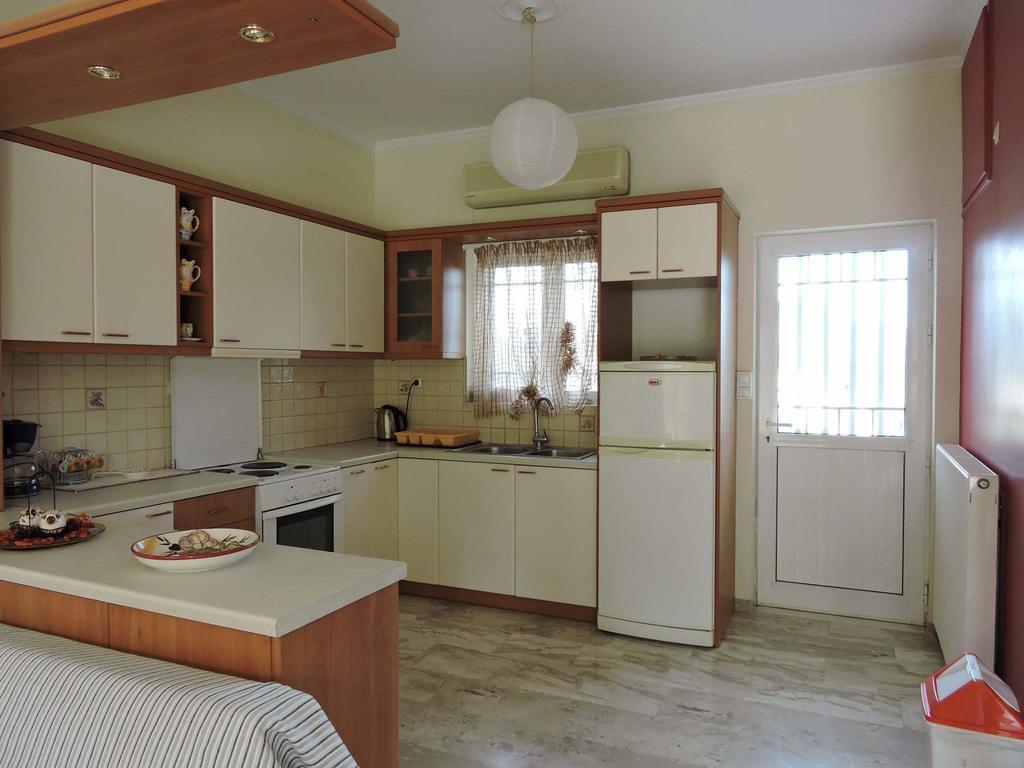 Anastasia Apartment Nafplio Exterior photo
