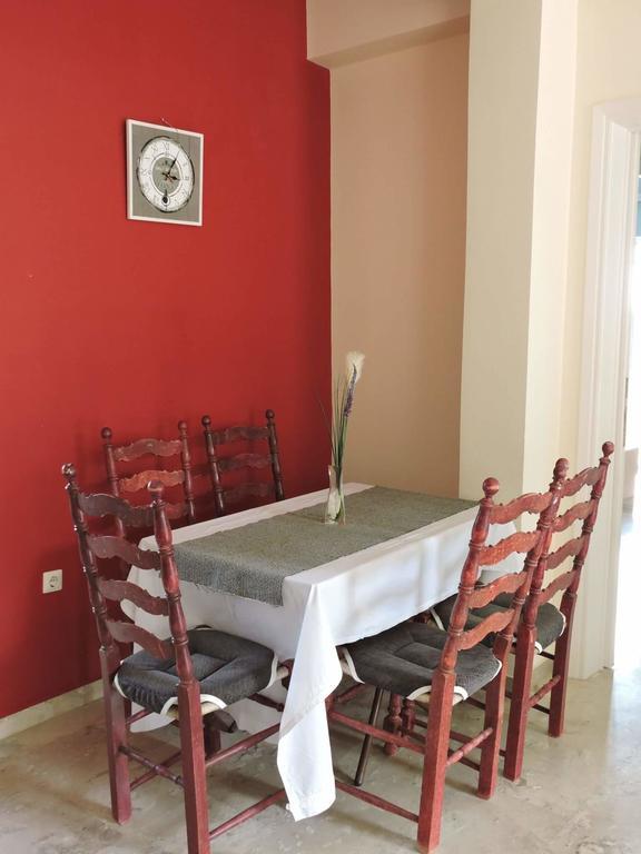 Anastasia Apartment Nafplio Exterior photo