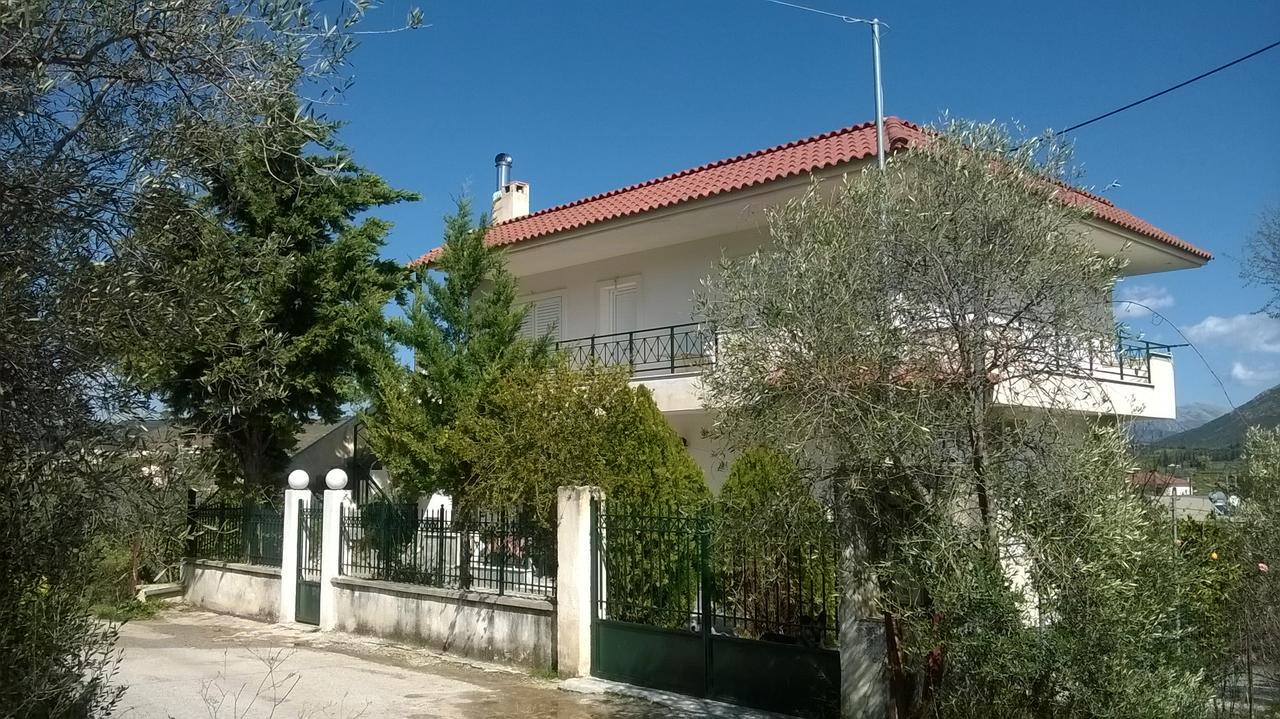 Anastasia Apartment Nafplio Exterior photo